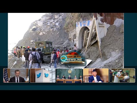 Rescue efforts intensify to search survivors of India's Uttarakhand glacier tragedy