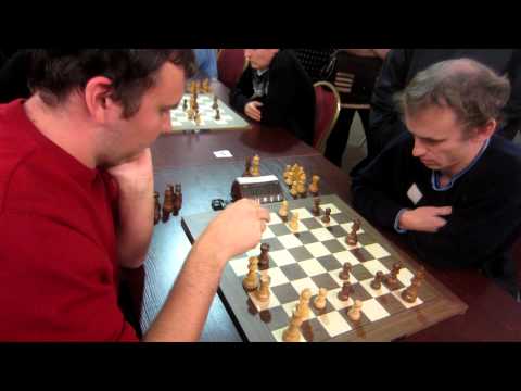 GM Lysyi   GM Zigalko speed chess