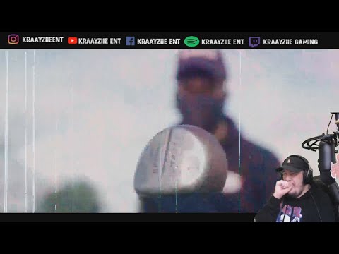 Kraayziie Reacts To A92 Dbo x Ksav x Kebz x Nikz - Swing & Duck