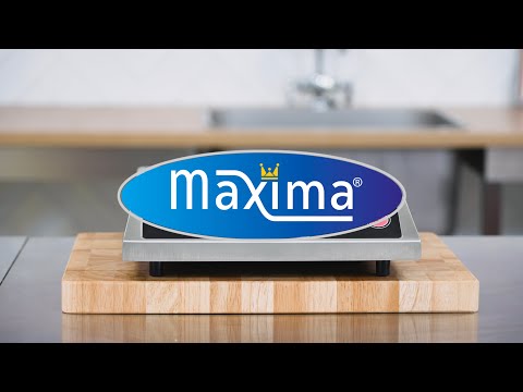 Maxima Gastro Kochfeld - Ø26 cm - 2700W - Induktion