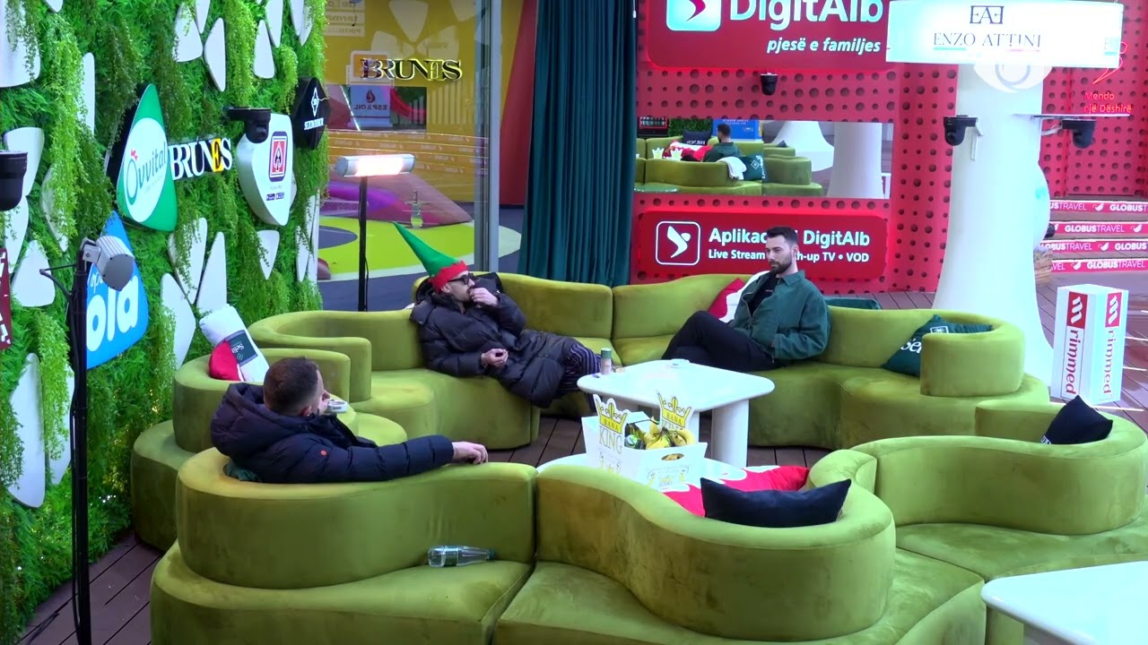 Seno- Kristit: Trashe zërin se je duke…