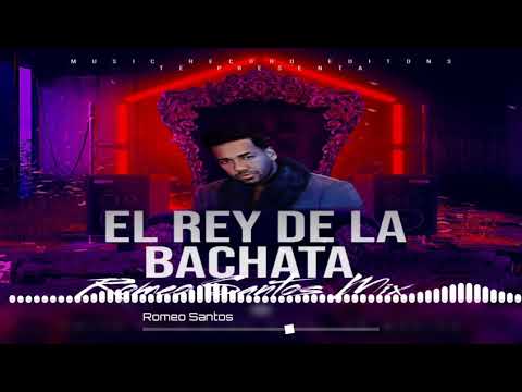 Romeo Santos Mix  "El Rey De La Bachata" Edits Dj Music Record Editions