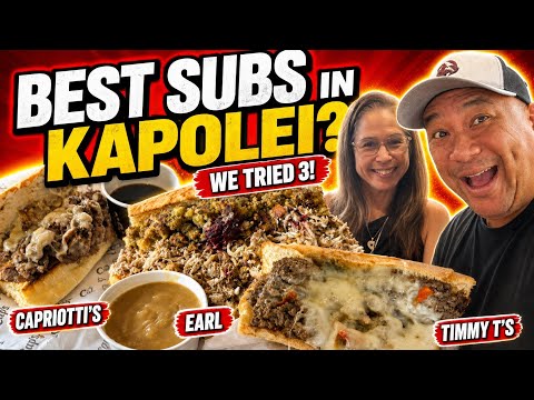 Oriellys Kapolei