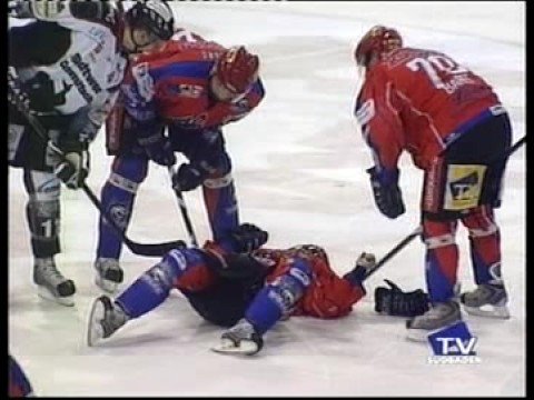 Wölfe Freiburg - Crimmitschau / Saison 2008/09