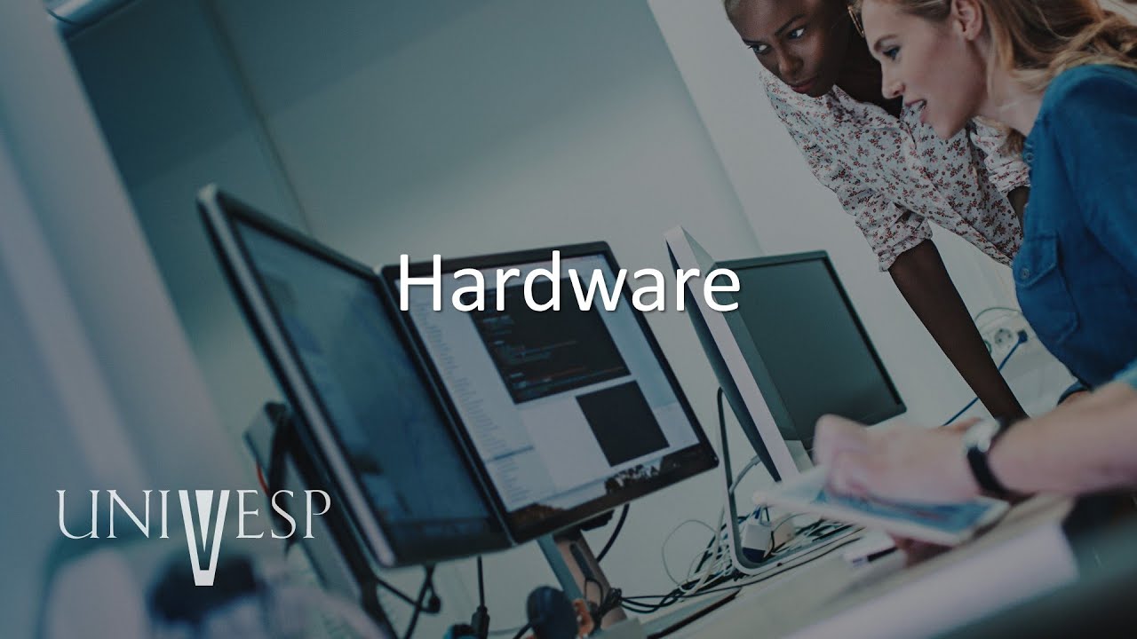 Introdução a Conceitos de Computação - Hardware