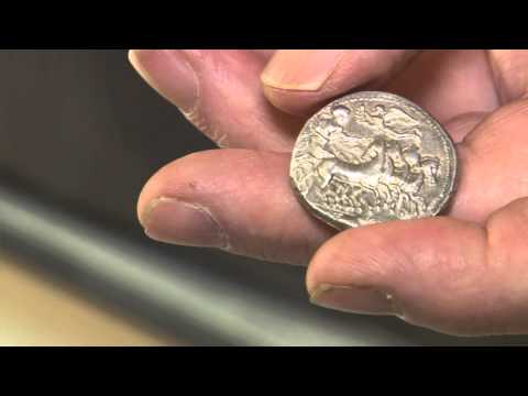 Do Ancient Coins Need Third Party Grading? VIDEO: 3:45.