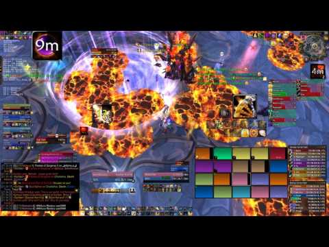 eXsto vs Mythic Gul'dan - Holy Paladin Pov