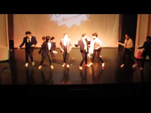 150502 Miinah DanceGroup cover Sorry Sorry [Super Junior] @Kpop Live Party