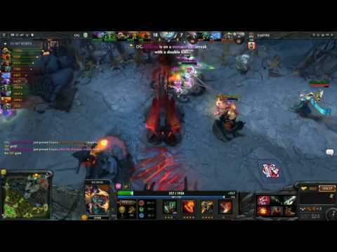 Miracle  Huskar OSfrog