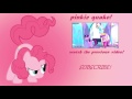 New Outro Pinkie Pie Style