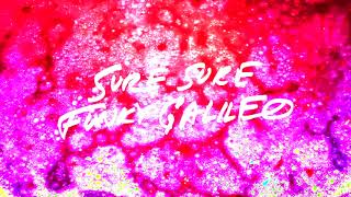 Cover art for Funky Galileo