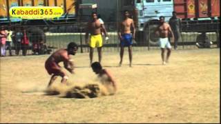 (1) Sanghera (Barnala) Kabaddi Tournament 22 Feb 2016