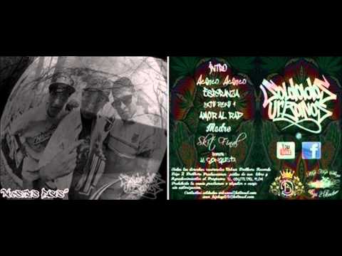 Soldados urbanoS "NUESTROS PASOS"(disco completo) 2014
