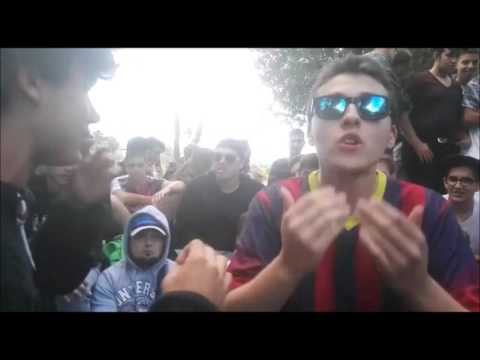 KARRE VS NEXO - CUARTOS - BTRAP