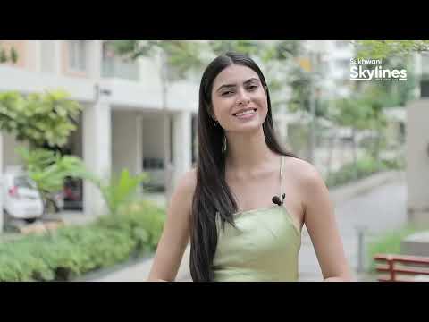 Move-In Ready Homes with Zero Extra Costs | Sukhwani Skylines, Wakad