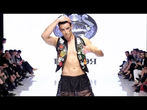 Dexter Simmons | Spring Summer 2018 Full Fashion Show | Exclusive