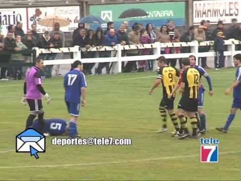 Resumen Cayón 0   Arenas 1 Play off ascenso a Segunda B