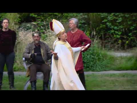 Henry the Fifth (GreenStageShakes, stage, 2022)