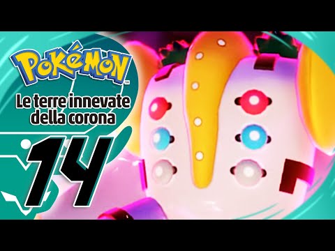 COME OTTENERE REGIGIGAS LV 100! - Pokemon Spada Le Terre Innevate della Corona DLC ITA - #14