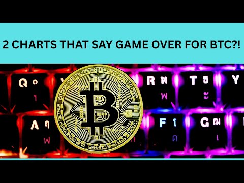 2 CHARTS THAT SAY 'GAME OVER' FOR BTC!?