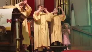 Climb, Climb Up Sunshine Mountain