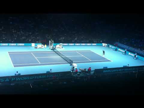 Nadal Vs Fish ATP London