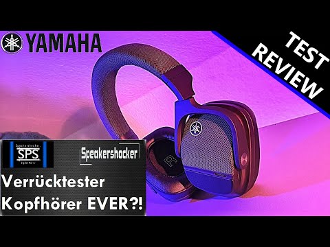 Bluetooth Kopfhörer mit 3D Sound. Yamaha YH-L700A Test | Messung | Soundcheck | Review