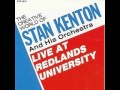 Stan Kenton Orchestra - Chiapas  1970 (Live at Redlands Univ.)