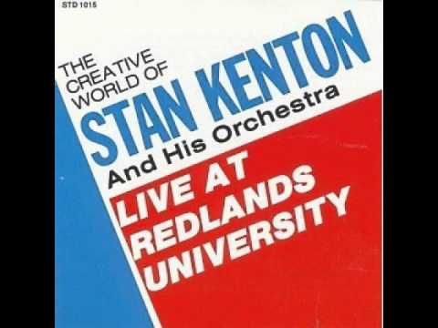 Stan Kenton Orchestra - Chiapas  1970 (Live at Redlands Univ.)