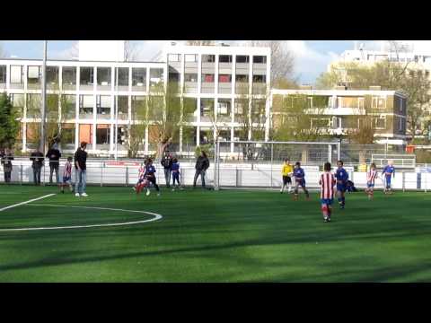 Haagse Hout F2 - Quick Steps F3