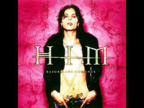 HIM - Bury Me Deep Inside Your Heart