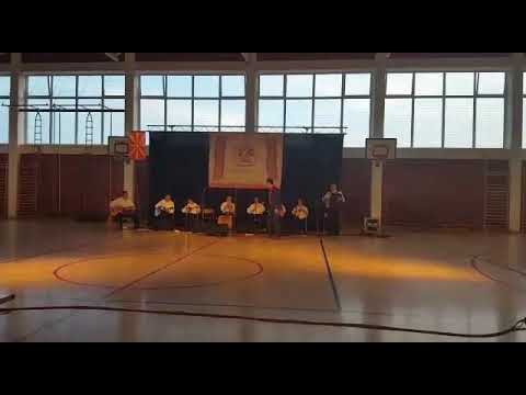 Ljubco Gjorgiev - Koga si trgnav vtugina (koncert so TANEC,Đurđevac 2018)