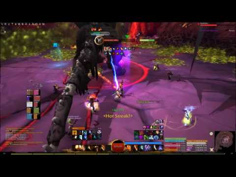 [Heroic] Nythendra Emerald Nightmare Mage POV
