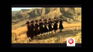 Indian Kurdish Armenian Georgian Mazandarani Russian Folk Music MIX 2011