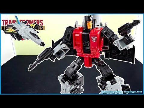 Transformers Age of the Primes Deluxe Aerialbot Skydive