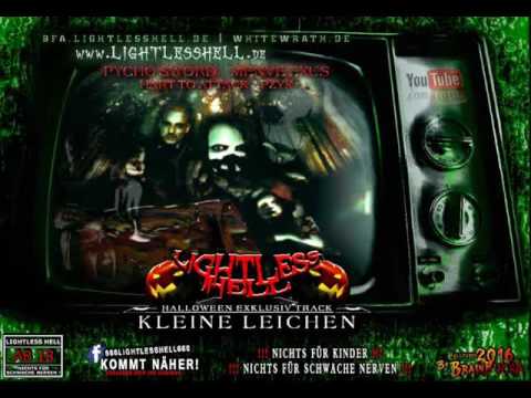 Pycho Sword, Hart to Attack, Pzyk & Menve Exus - Halloween - Kleine Leichen