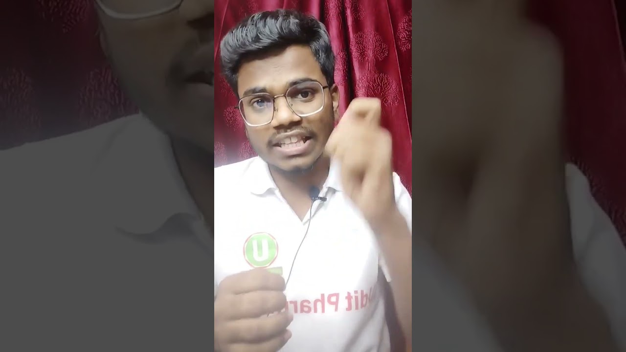 Pharmaceutics Chapter 2 (Packaging Material) Live Class । #pharmaceutics #udit_pharmacy