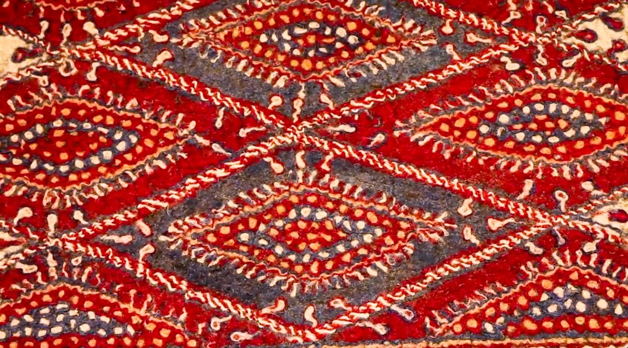 Felt Rug Ad