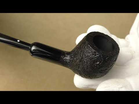 Dunhill Shell Briar 4101 - pipe D973