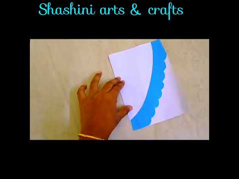 Birthday greeting card / shashini art's and crafts