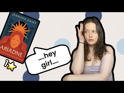 Wtaf Was This?! /// Ariadne Rant Review /// *spoilers*