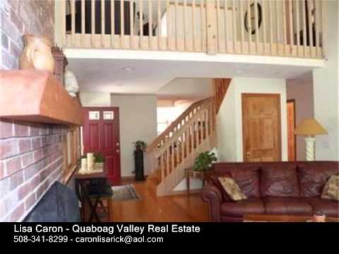 11 Griffing Road West Brookfield, MA 01585 - Single-Family Home - Real Estate - For Sale -
