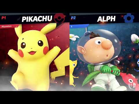 Encore Smash Monthly # 16 - Abyssion Vs. Swigzy - Winners Round 3