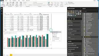 Using Mint.com And Power BI To Visualize Your Personal Finances