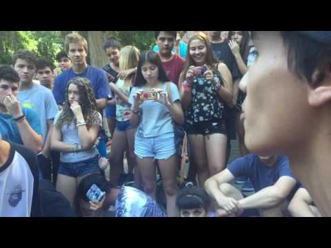 Seba O vs Hatz l 8vos l Fecha a beneficio Nacho & Wolf