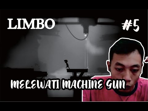 melewati-machine-gun-limbo-5