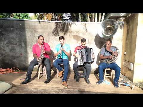 Tocata Ccb - Hino 137 senhor vem selar-Nos #pavaobonito