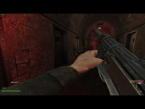 Return to Castle Wolfenstein: RealRTCW: The Victors - Level 1: Punishment Cell