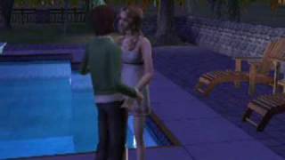 the tragedy of romeo &amp; juliet: A SIMS2 PRODUCTION