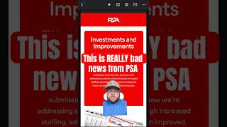 This is REALLY bad news from PSA